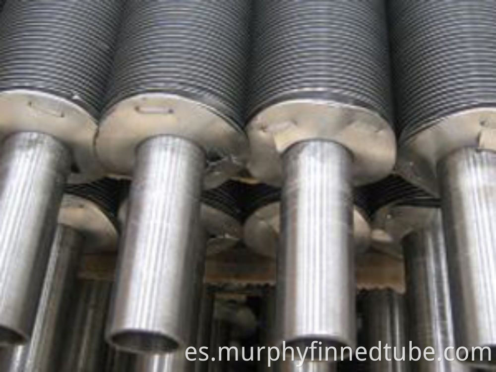 Knurled Aluminum Tube